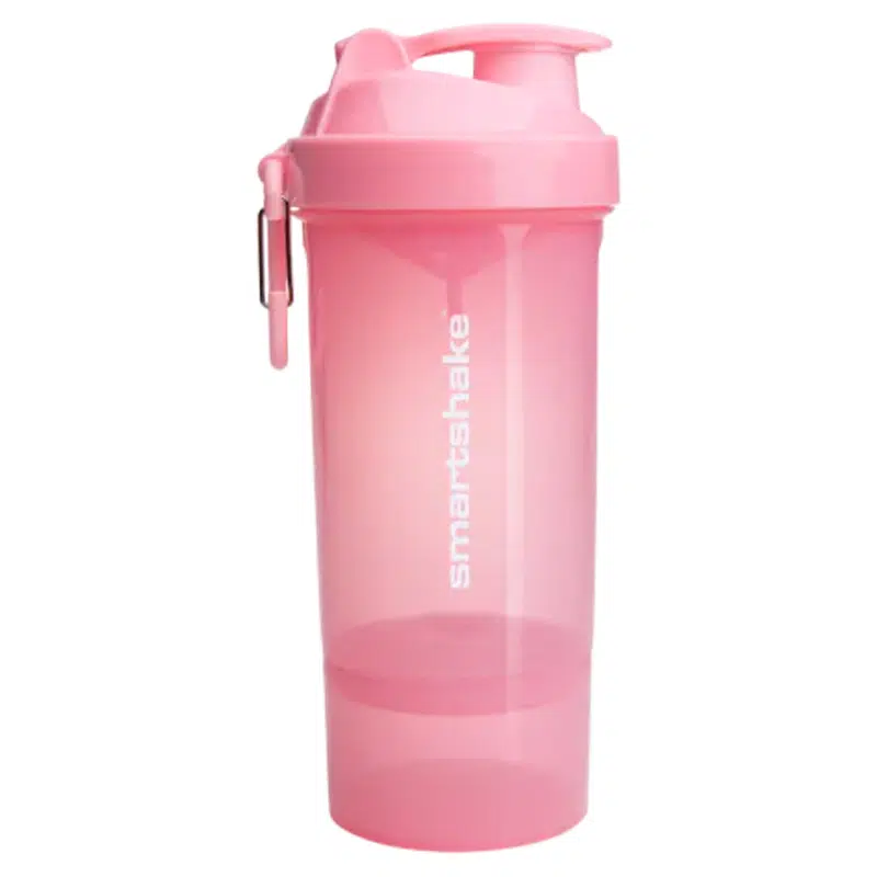 Nutriversum SmartShaker Original2GO ONE Light Pink - 800ml