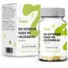 Netamin D3-vitamin 4000NE+olívaolaj kapszula - 30db