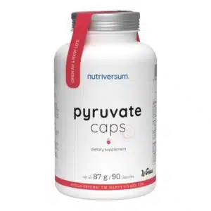 Nutriversum Women Pyruvate kapszula - 90db