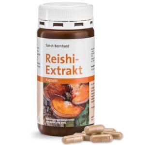 Sanct Bernhard Reishi kivonat kapszula - 120db