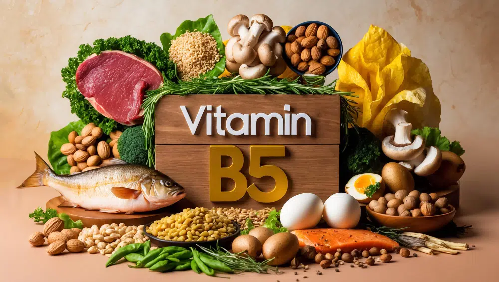 b5-vitamin