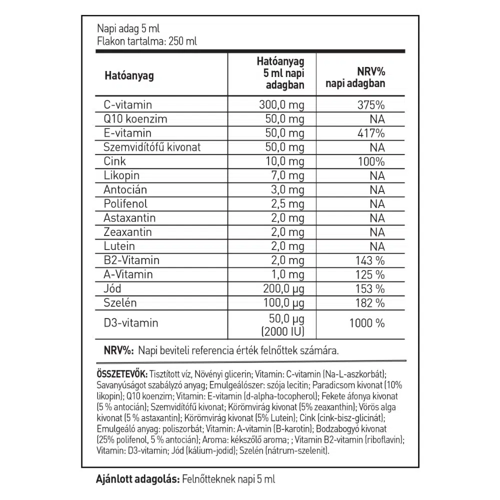 LipoCell Vision ital - 150ml - Image 2