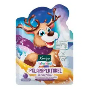 Kneipp Sarkifény - színes habfürdő - 40ml