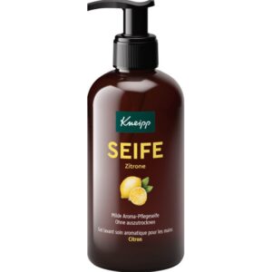 Kneipp Citrom tápláló kézmosó krémszappan - 250ml