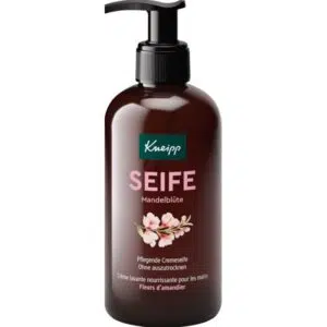 Kneipp Mandulavirág tápláló kézmosó krémszappan - 250ml