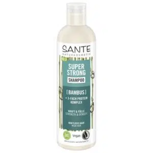 Sante Super strong sampon bambusszal és fehérje komplexszel - 250ml