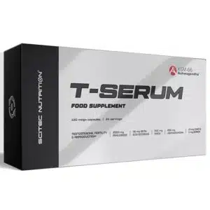 Scitec Nutrition T-Serum kapszula - 120db