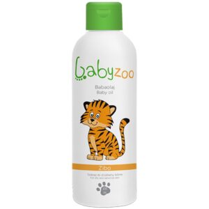 Babyzoo Babaolaj - 200ml