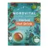 Nordvital Herbal Hot Drink Forró italpor - 30 tasak