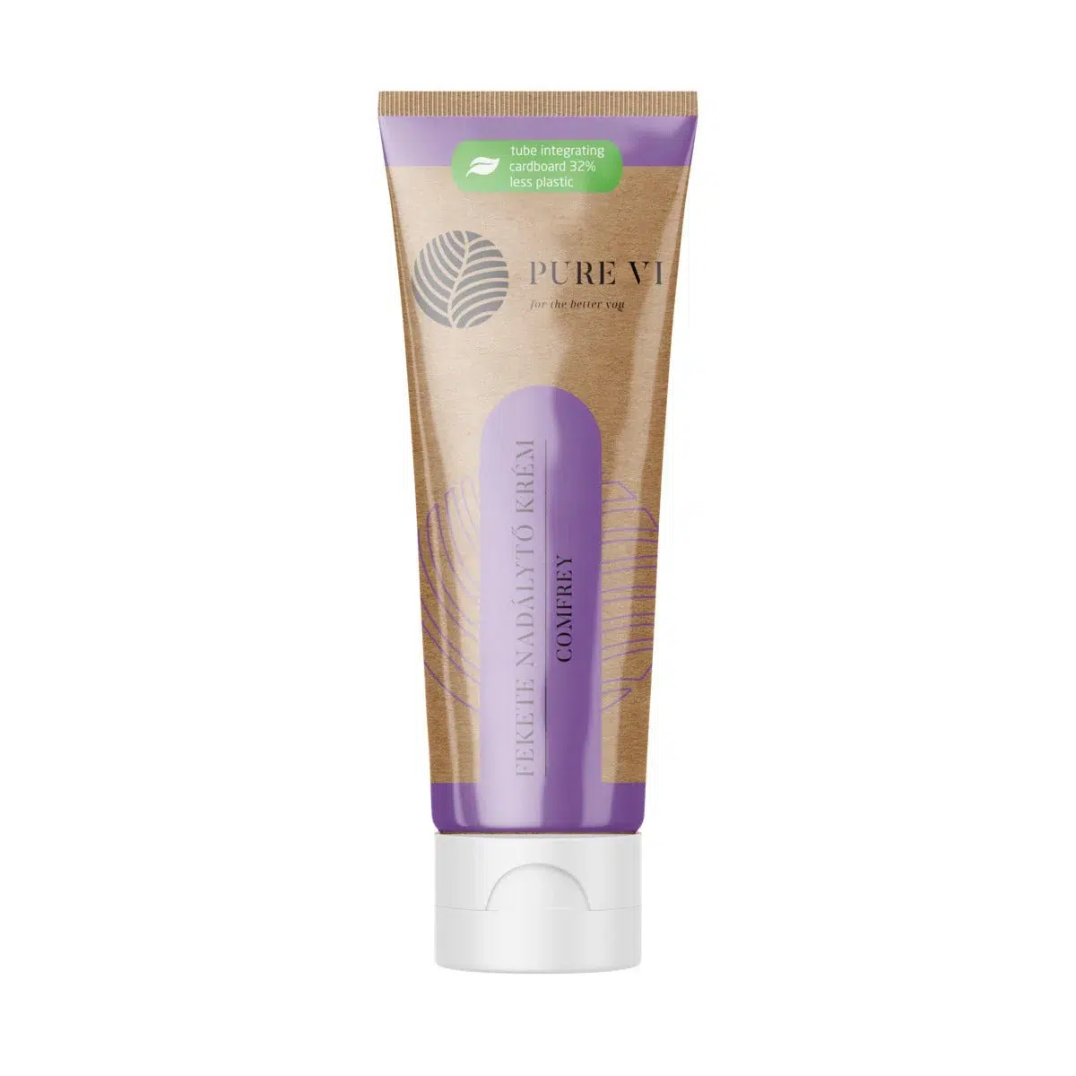 Pure Vi Comfrey, Fekete nadálytő krém - 125ml
