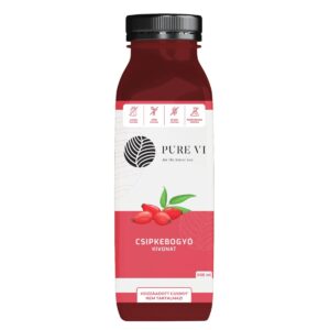 Pure Vi Csipkebogyó kivonat - 500ml