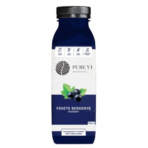 Pure Vi Fekete berkenye-kivonat - 500ml