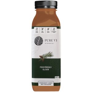 Pure Vi Fenyőrügy elixír - 500ml