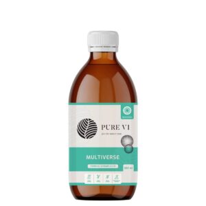 Pure Vi Liposzómás Multivitamin - trópusi gyümölcs íz - 300ml