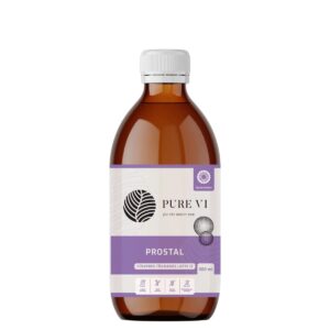 Pure Vi Prostal - fűszeres-tökmagos latte íz - 300ml