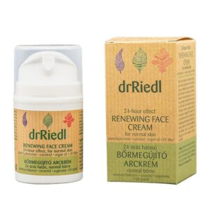 drRiedl 24 órás Hatású Bőrmegújító arckrém normál bőrre - 50ml