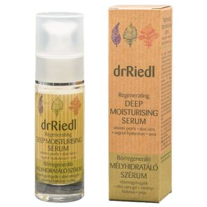 drRiedl Bőrregeneráló Hatású Mélyhidratáló szérum - 30ml