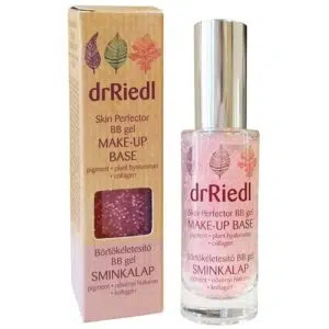 drRiedl Bőrtökéletesítő BB gél sminkalap - 30ml