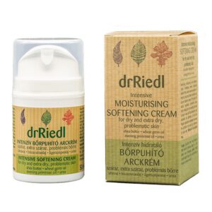 drRiedl Intenzív Bőrpuhító arckrém száraz bőrre - 50ml
