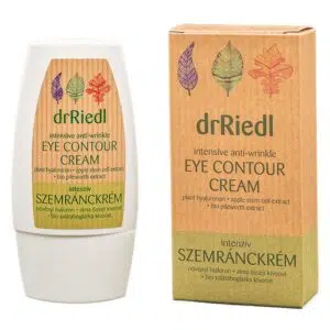 drRiedl Intenzív szemránckrém - 30ml