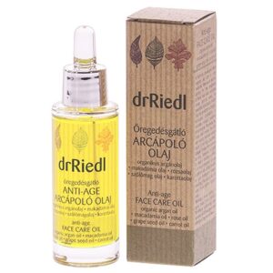 drRiedl Öregedésgátló Arcápoló olaj - 30ml