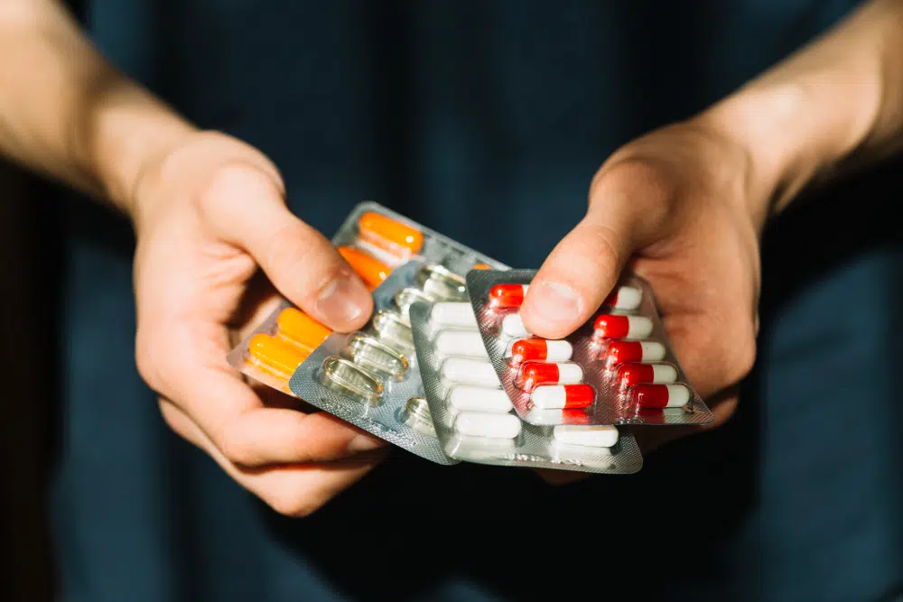 Antibiotikum kúrán átesetteknek