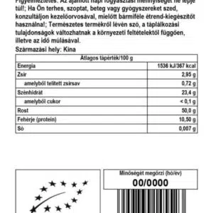 Biomenü Bio SÜNGOMBA por - 100g - Image 2