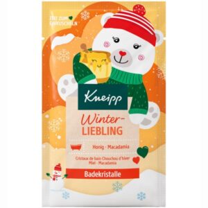 Kneipp Fürdőkristály - Téli kedvenc - 60g