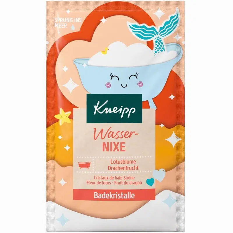 Kneipp Fürdőkristály - Vizi sellő