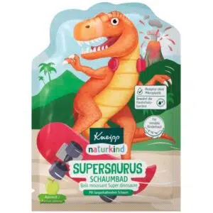Kneipp Naturkind - habfürdő - Csodadínó