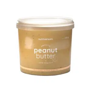 Nutriversum FOOD Peanut Butter smooth - 1000g