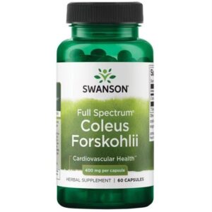 Swanson Forskolin kapszula - 60db