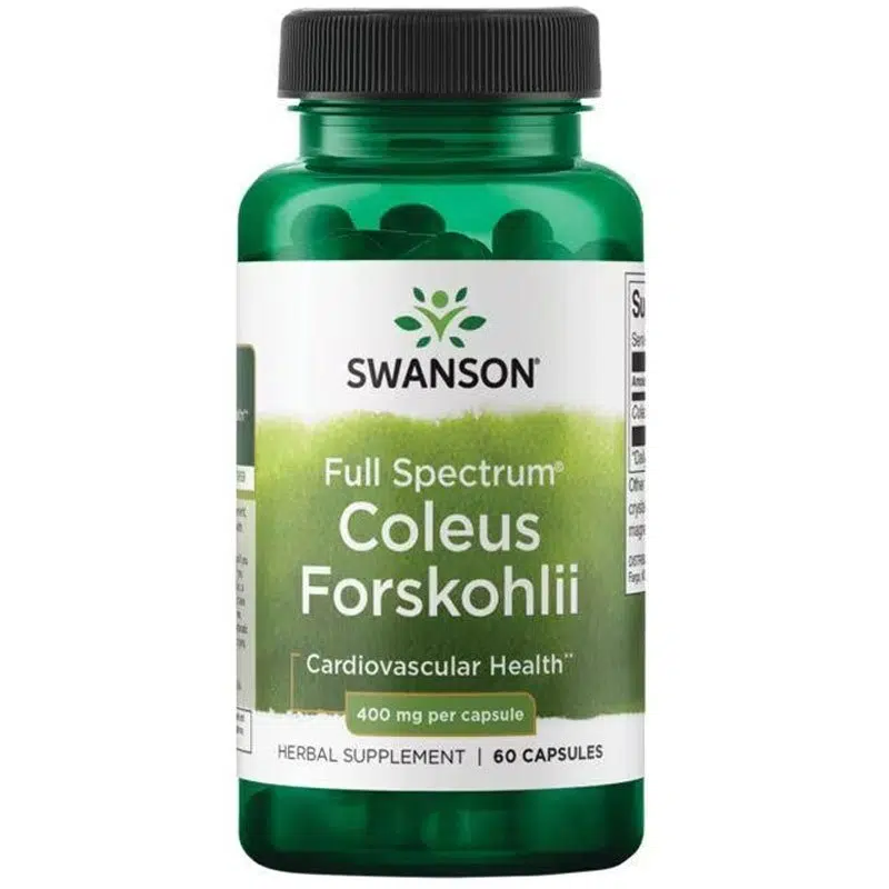 Swanson Forskolin kapszula - 60db
