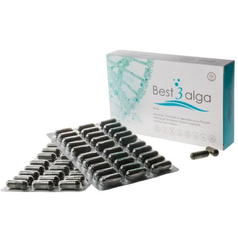 Best3alga Spirulina
