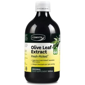 Comvita Olajfalevél préslé