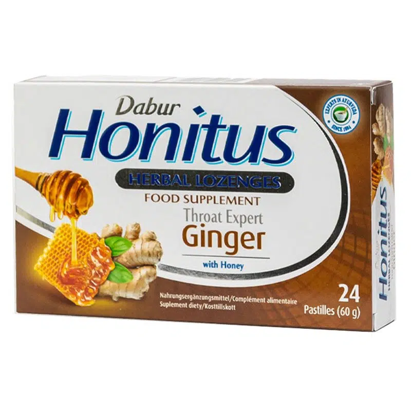 Dabur Honitus Ginger