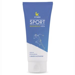 Kelen Regeneráló sportkrém