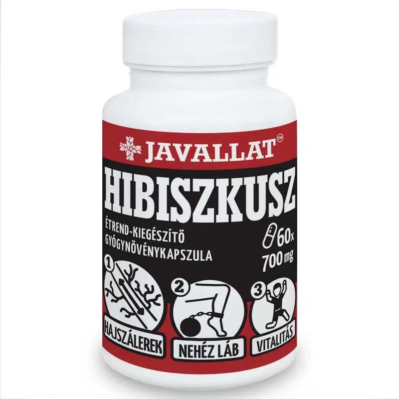 Javallat Hibiszkusz