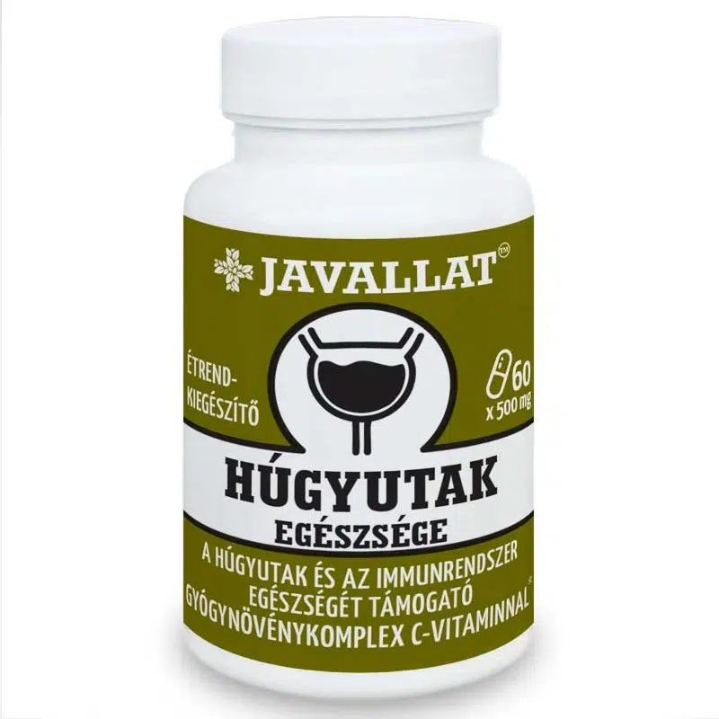 Javallat Húgyutak egészsége