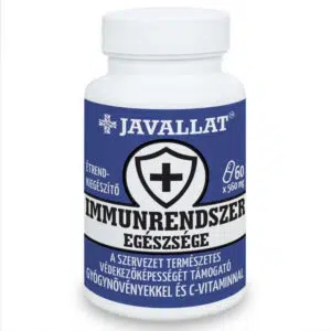 Javallat Immunrendszer egészsége