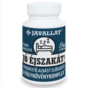 Javallat Jó éjszakát