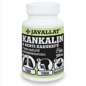 Javallat Kankalin és kerti kakukkfű