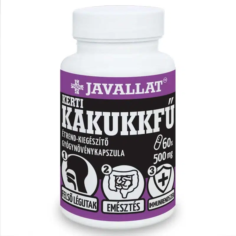 Javallat Kerti kakukkfű