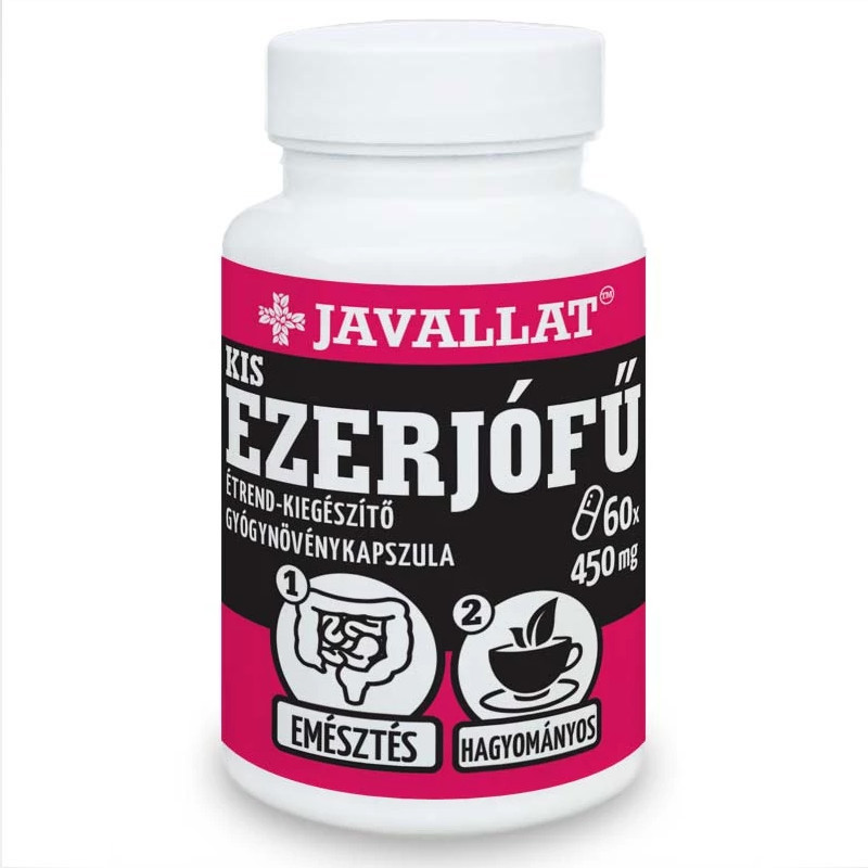 Javallat Kis ezerjófű