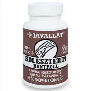 Javallat Koleszterin