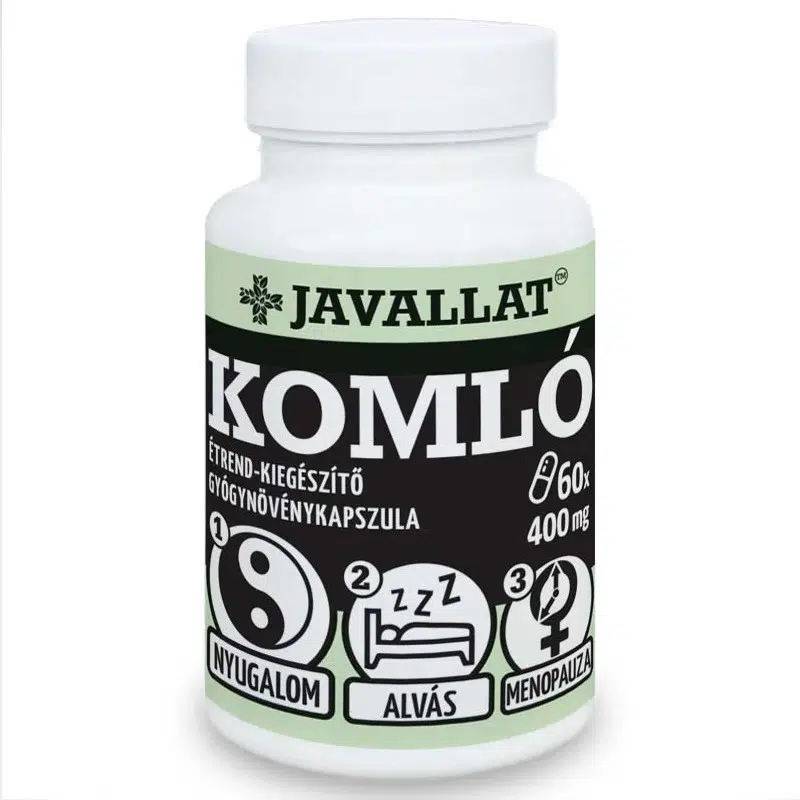 Javallat Komló