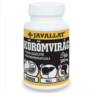 Javallat Körömvirág