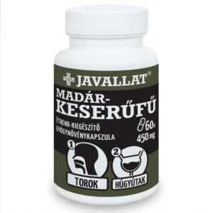 Javallat Madárkeserűfű
