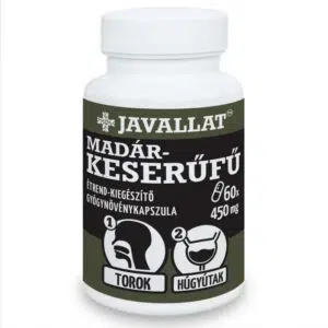 Javallat Madárkeserűfű