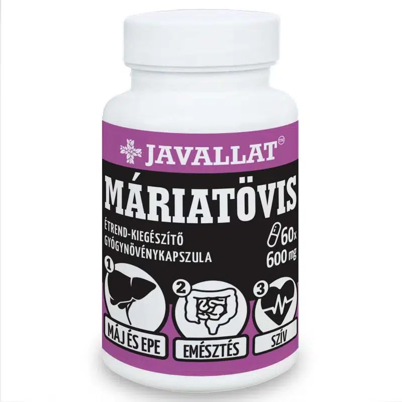 Javallat Máriatövis